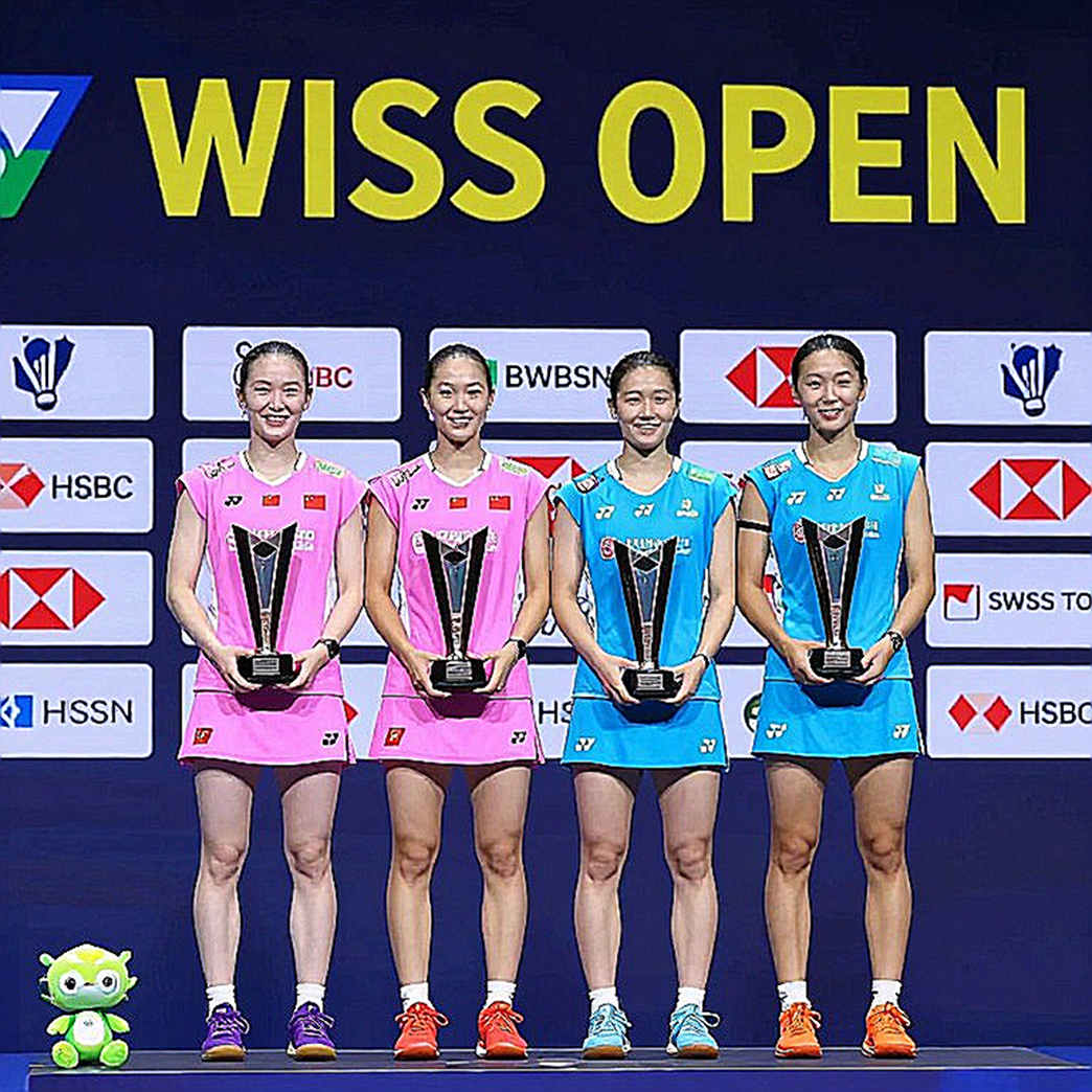 Sindhu thắng Akechi 21-10, 20-22, 21-16: sáu điểm không lỗi mở cửa vào chung kết French Open 2026