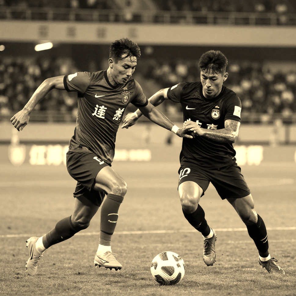 Khoảng trống 90 phút: báo cáo dữ liệu về bóng đá Việt Nam từ V.League đến vòng loại World Cup Khoảng trống 90 phút: báo cáo dữ liệu về bóng đá Việt Nam từ V.League đến vòng loại World Cup