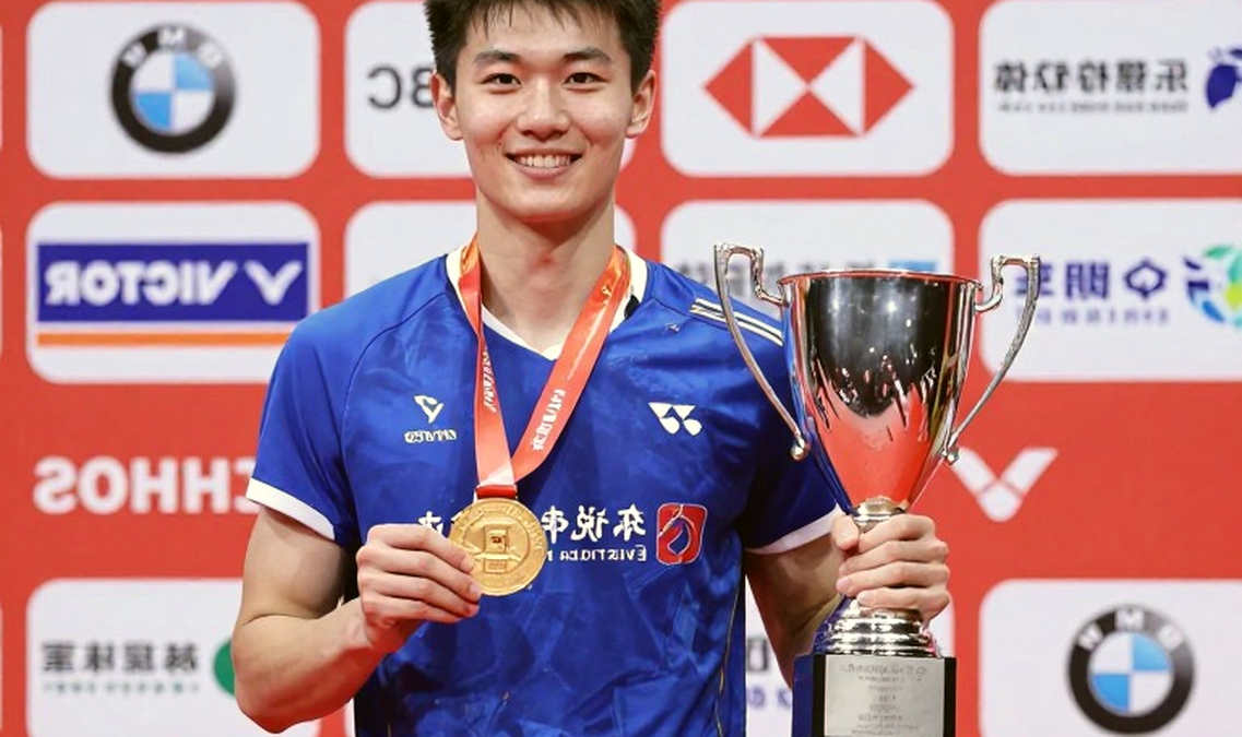 Aidil Sholeh makes Malaysian history at Vietnam Open 2026 Aidil Sholeh makes Malaysian history at Vietnam Open 2026