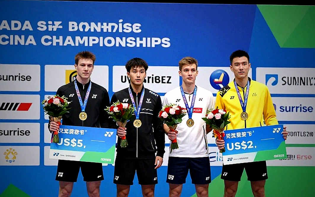 Chung kết French Open 2026: Sindhu, An Se Young và bài toán 10 trận không thắng