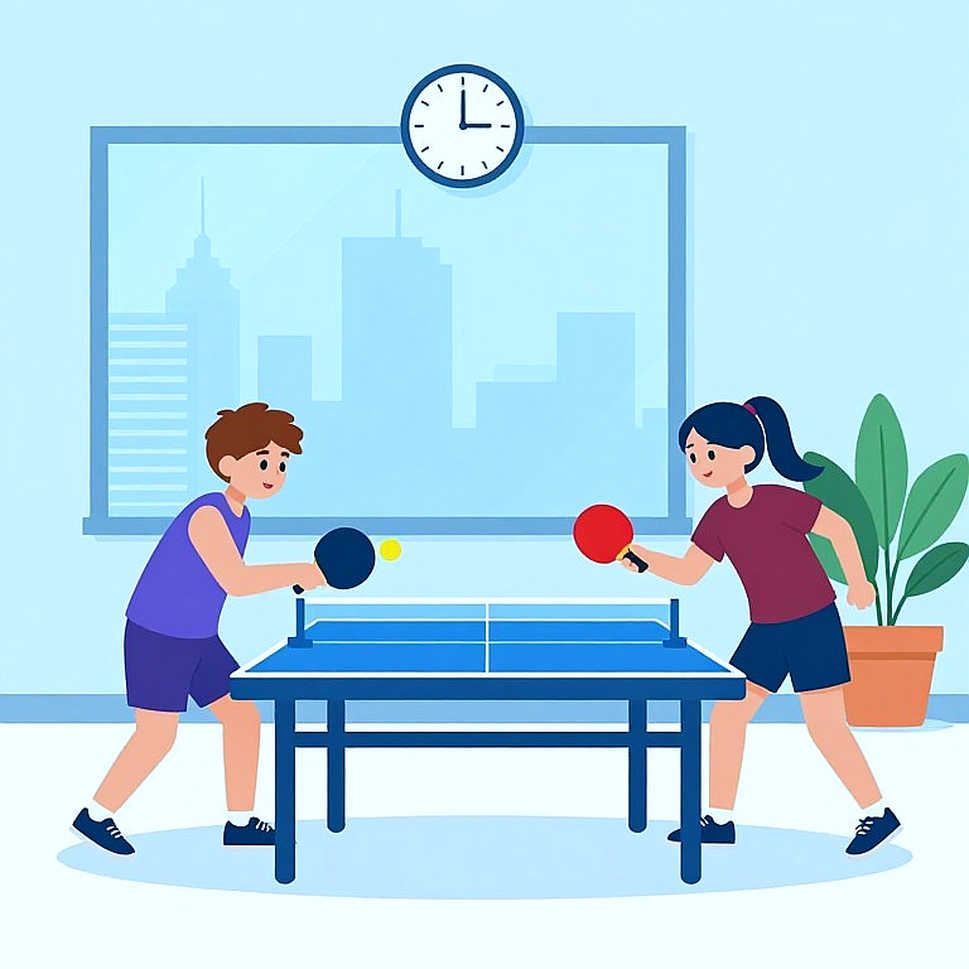 Cadet BCL 2026/27: Hạn chót 28 tháng 10 và tầng đất 780 suất đấu U15 của bóng bàn Anh