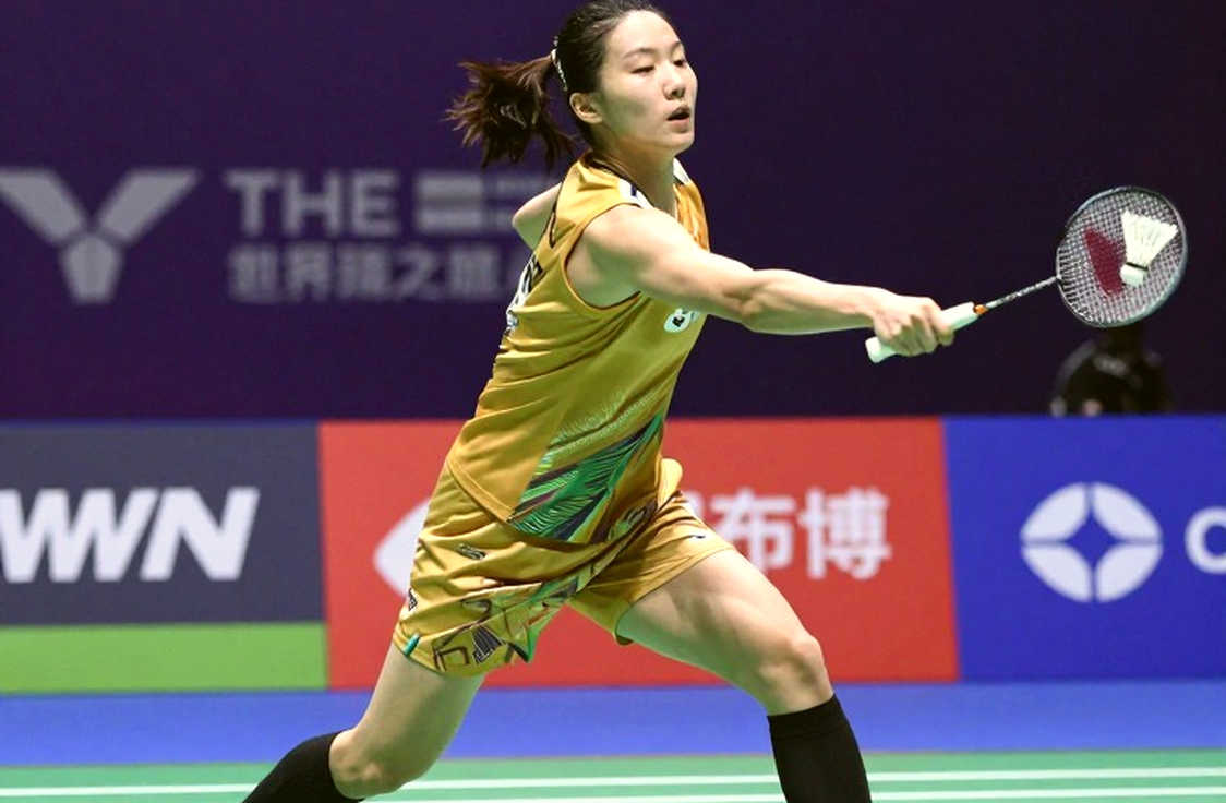 Từ hạng 10 xuống hạng 15: Asian Games 2026 và đường cong suy giảm của PV Sindhu Từ hạng 10 xuống hạng 15: Asian Games 2026 và đường cong suy giảm của PV Sindhu