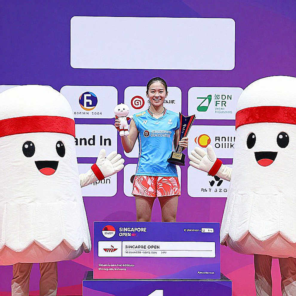 Từ hạng 10 xuống hạng 15: Asian Games 2026 và đường cong suy giảm của PV Sindhu Từ hạng 10 xuống hạng 15: Asian Games 2026 và đường cong suy giảm của PV Sindhu