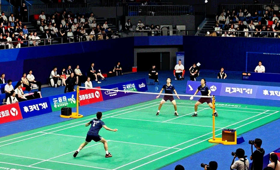Asian Games 2026: Lá thăm cầu lông và bài toán thể lực bị bỏ quên Asian Games 2026: Lá thăm cầu lông và bài toán thể lực bị bỏ quên