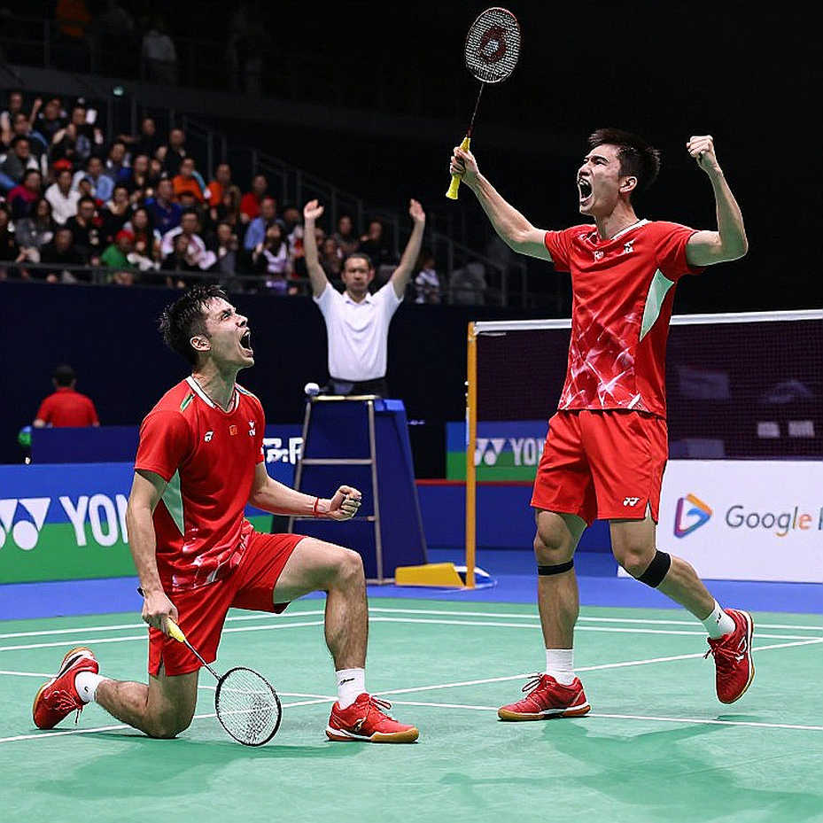 China Masters 2026: Nhịp cầu thứ 36 của Satwik-Chirag và dấu chấm hết mang tên Srikanth