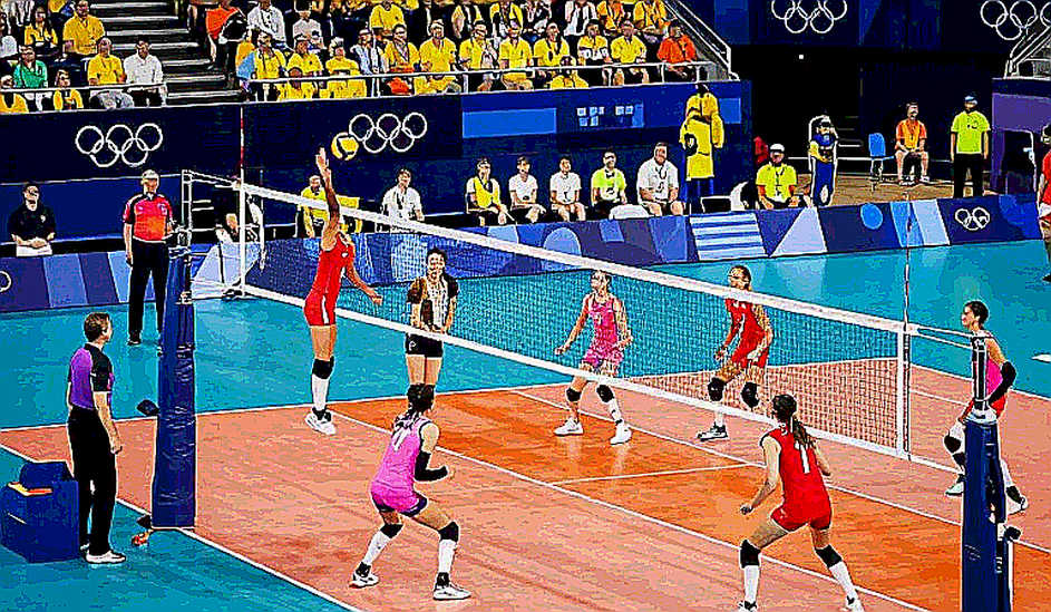 China Wins Women's Volleyball at the Asian Games: Vietnam and the Unanswered Question
