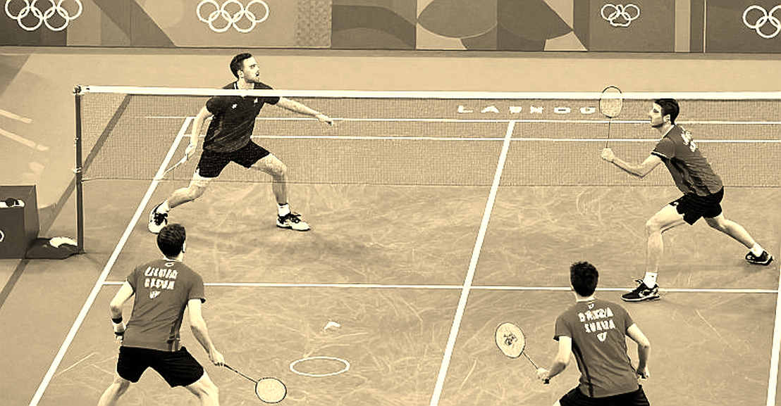 Rankireddy-Shetty viết lịch sử: Từ thất bại game đầu đến cú lội ngược dòng tại China Masters
