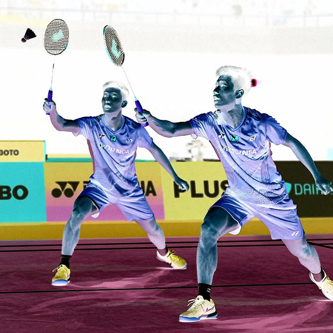 China Masters 2026: Satwik-Chirag vào bán kết, Srikanth dừng bước tứ kết