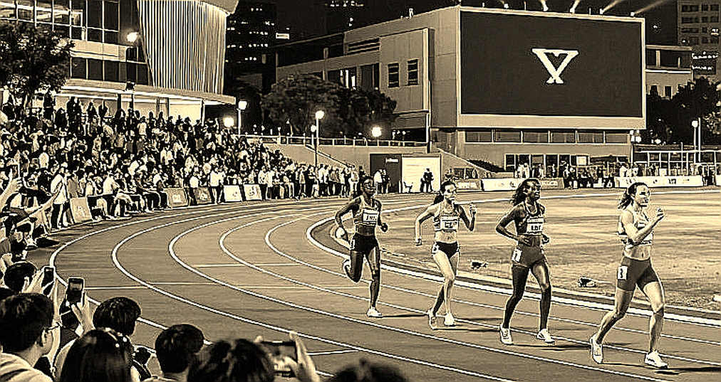 Agnes Ngetich Breaks the Women-Only Half Marathon World Record: One Second and a Shadow 2 Minutes 23 Seconds Long Agnes Ngetich Breaks the Women-Only Half Marathon World Record: One Second and a Shadow 2 Minutes 23 Seconds Long