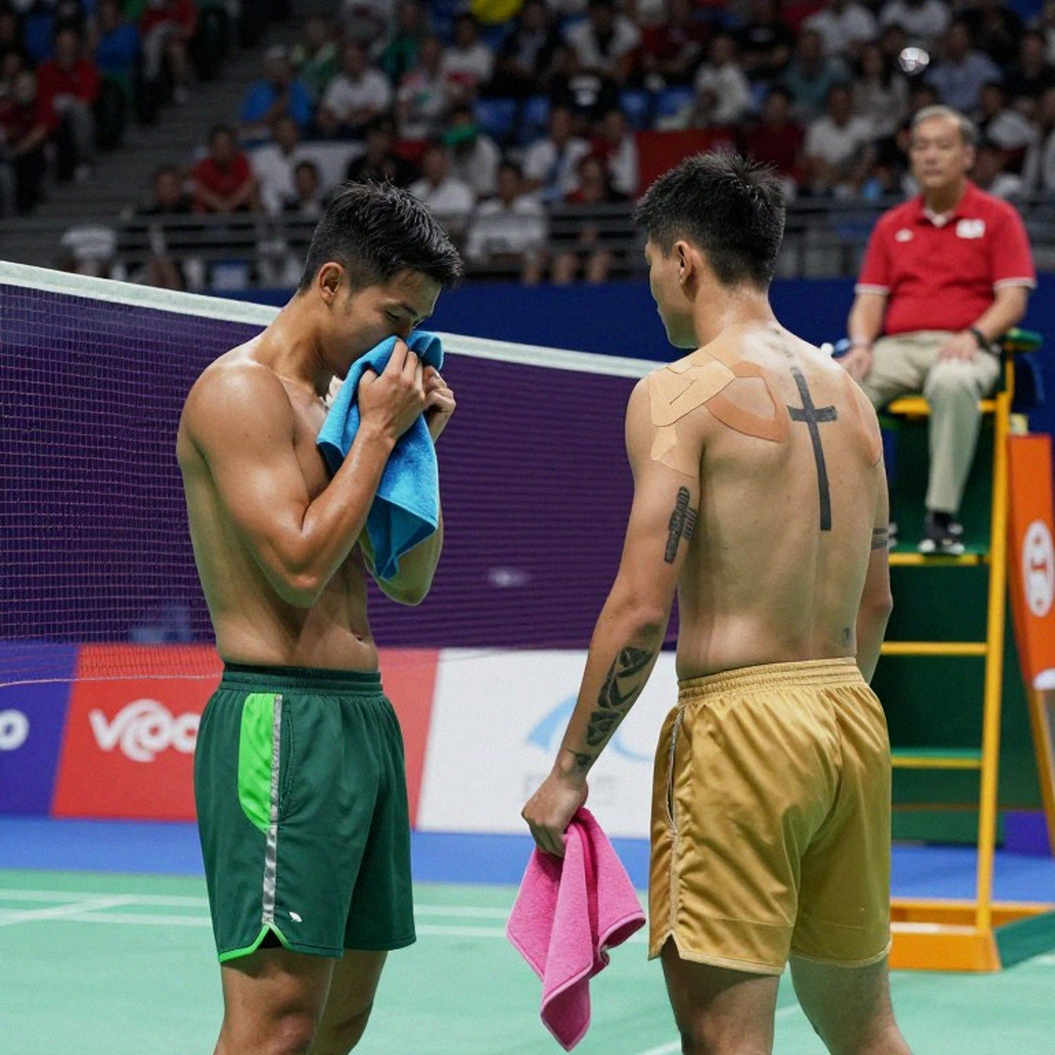 The Empty Cell in Badminton Analytics: When the Spreadsheet Has Nothing Left to Say