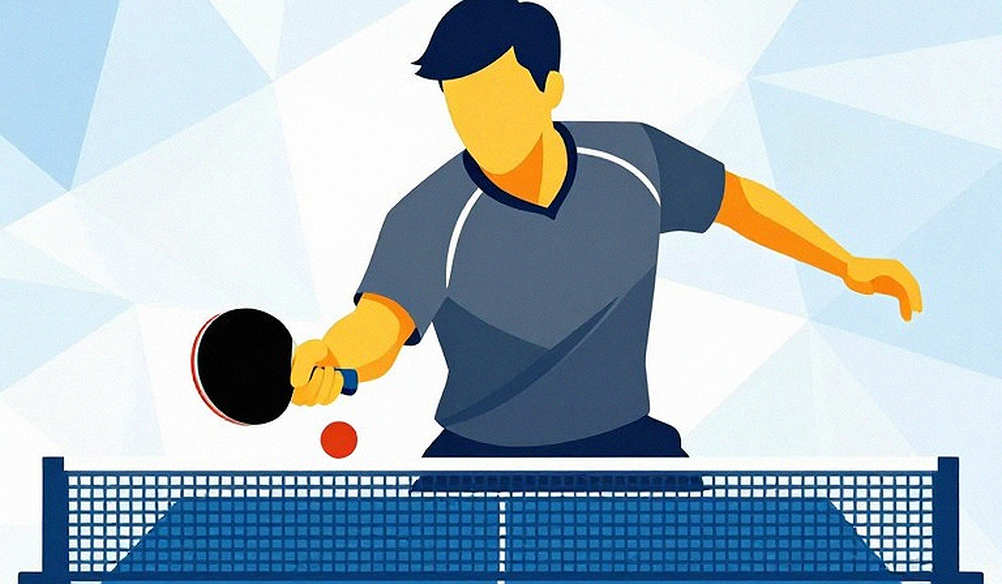 Bóng bàn Olympic: đọc trận đấu qua những giây bóng ngừng nảy