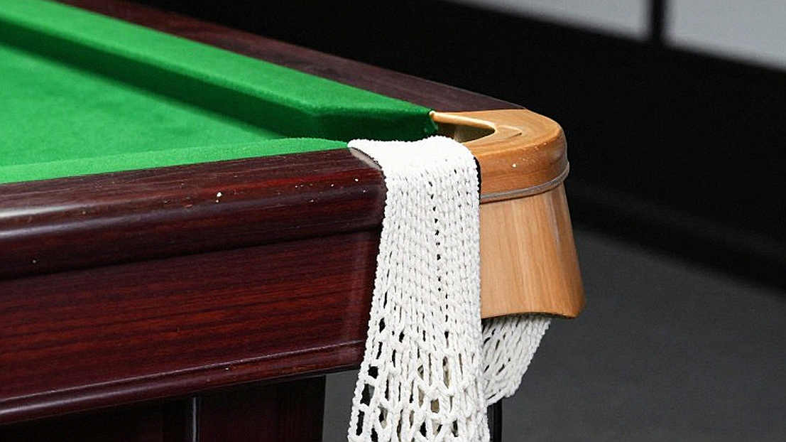 Jones hoàn tất bán kết Belfast: ba century của Williams và cú break 84 định đoạt