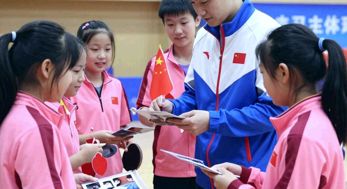 Worthing TTC mở giải Junior Team 1 Star: khoảng trống ở đáy kim tự tháp bóng bàn Anh