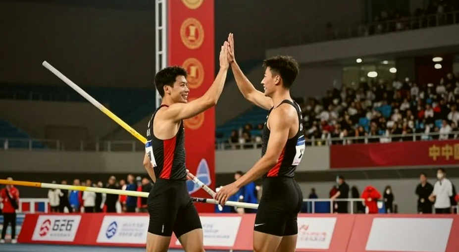 Bãi cát Liên Chiểu, cuốn nhật ký 1.800 trang và đường chạy không khán giả