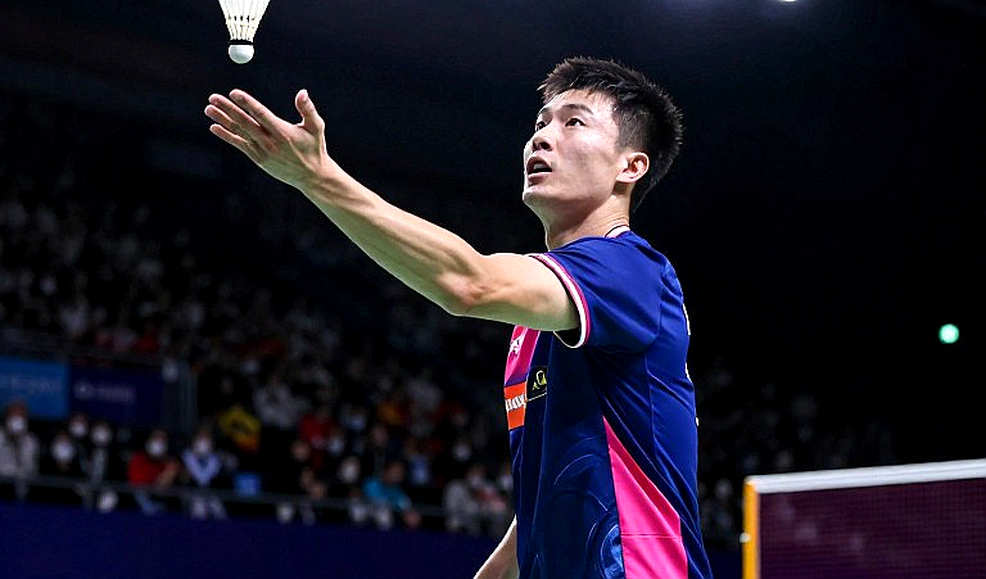 Loh Kean Yew's Ten Straight Points and the Data Verdict on Lakshya Sen's Men's Singles Ambition