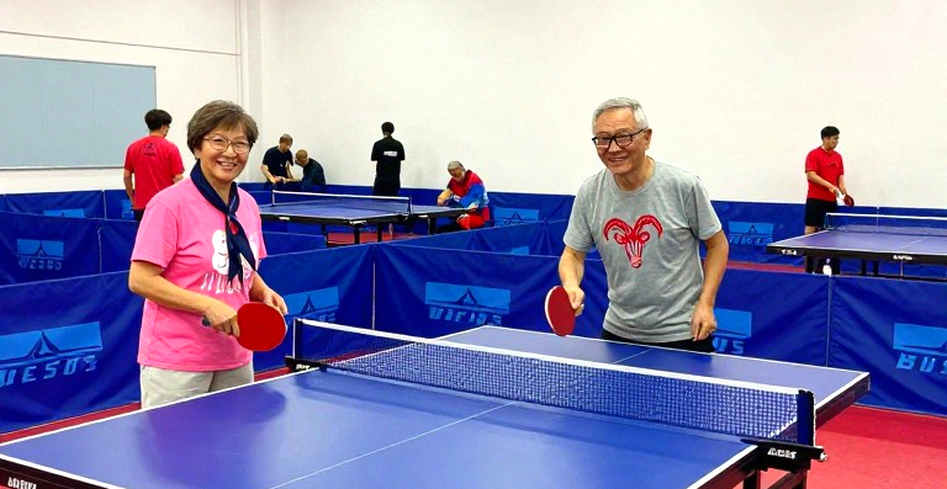 Two Chinese Olympic Champions in Luxembourg: When a Power Teaches Its Rivals How to Play