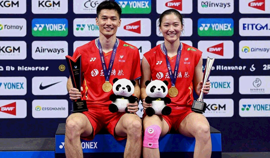 PV Sindhu at the 2026 Asian Games: The 0-10 Head-to-Head Matrix and the Real Ceiling of a 31-Year-Old Attacker
