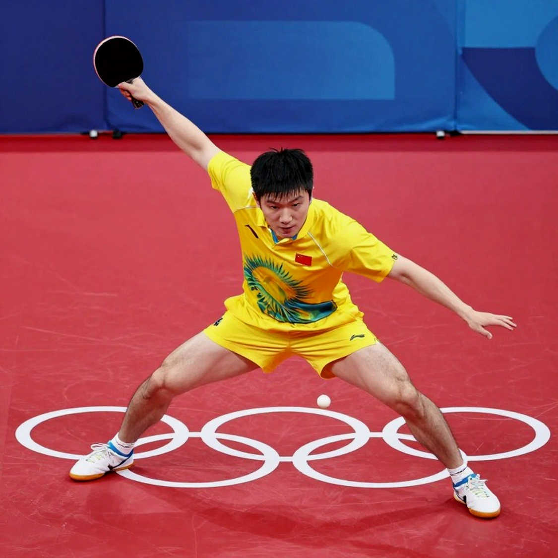 Bóng bàn Việt Nam và cuộc chiến ở quả bóng thứ ba: Khoảng cách nằm ở khoảng cách giữa hai bàn chân