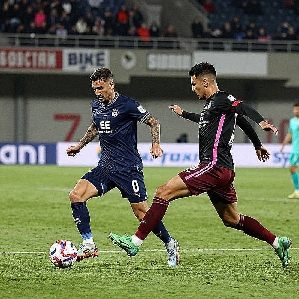 The Red Card That Never Came: VAR's Silence on an Off-Ball Punch at Chi Lăng