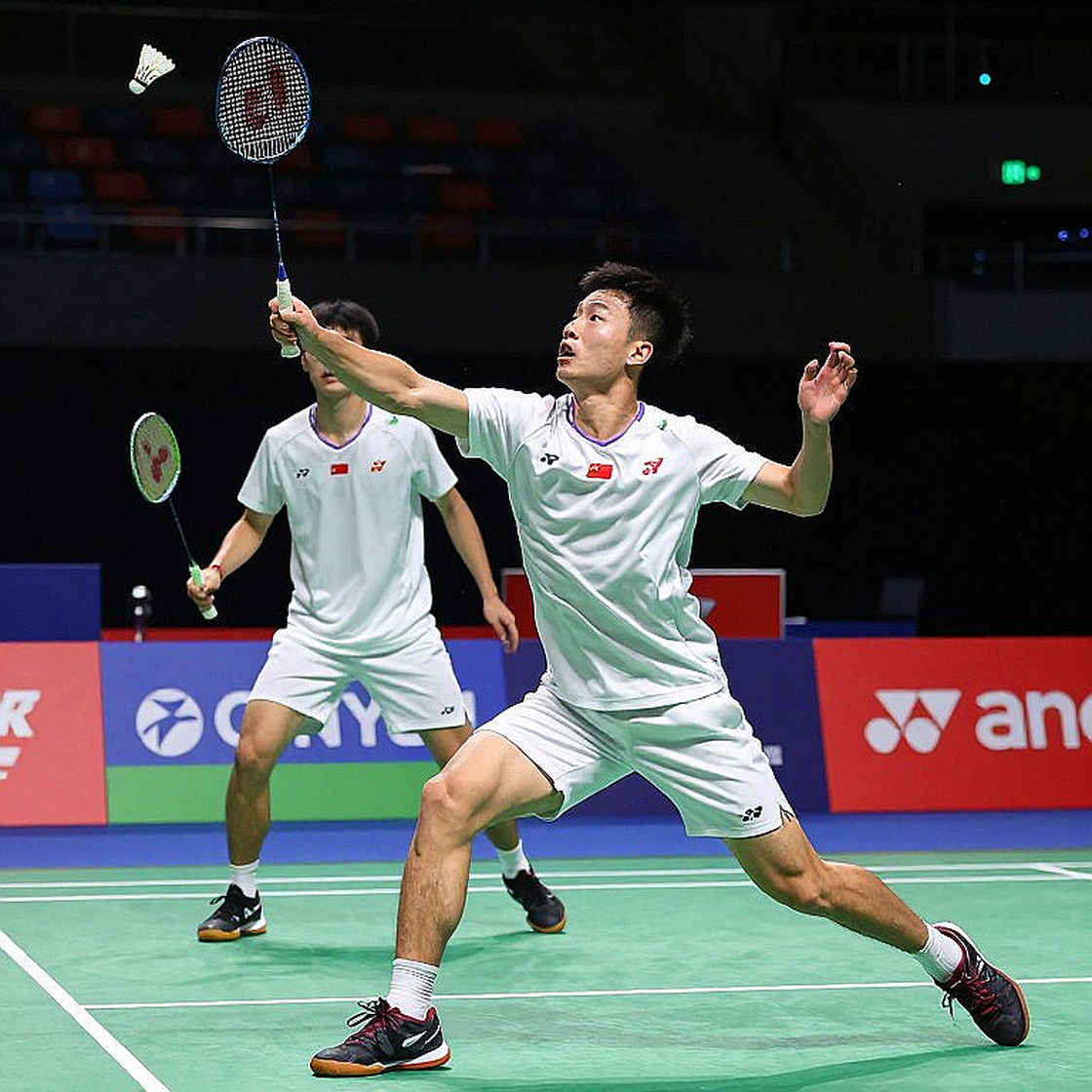 Asian Games 2026 cầu lông: Lộ trình 5 ngày nén chặt và cú va chạm sớm định hình đơn nam Asian Games 2026 cầu lông: Lộ trình 5 ngày nén chặt và cú va chạm sớm định hình đơn nam