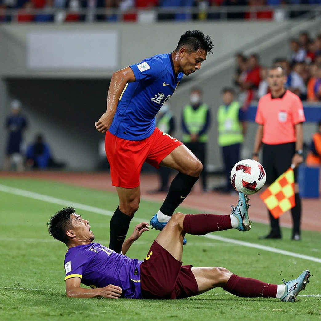 Malaysia 1-0 Việt Nam: Một bàn thắng, mười hai năm, và cơn bão cảm xúc không có dòng dữ liệu nào đỡ lưng