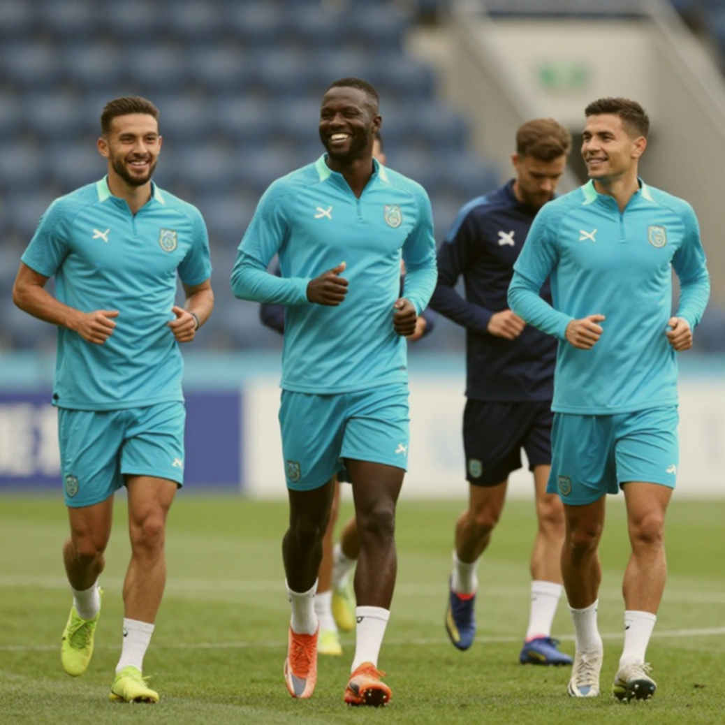 Vinicius, Diomande và khoảng cách 10 triệu euro: Bản đồ tài sản Real Madrid sau bản cập nhật Transfermarkt