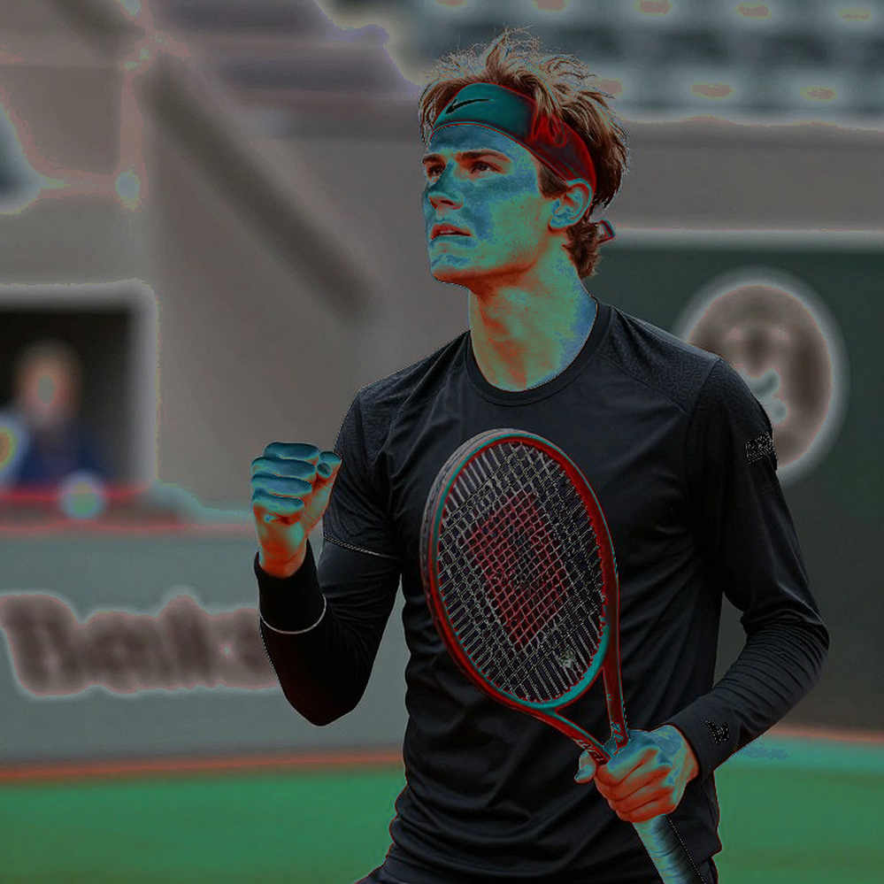Hàn Quốc dẫn Ấn Độ 2-0 tại Davis Cup: Nhịp điệu được giữ ở phía sau vạch giao bóng