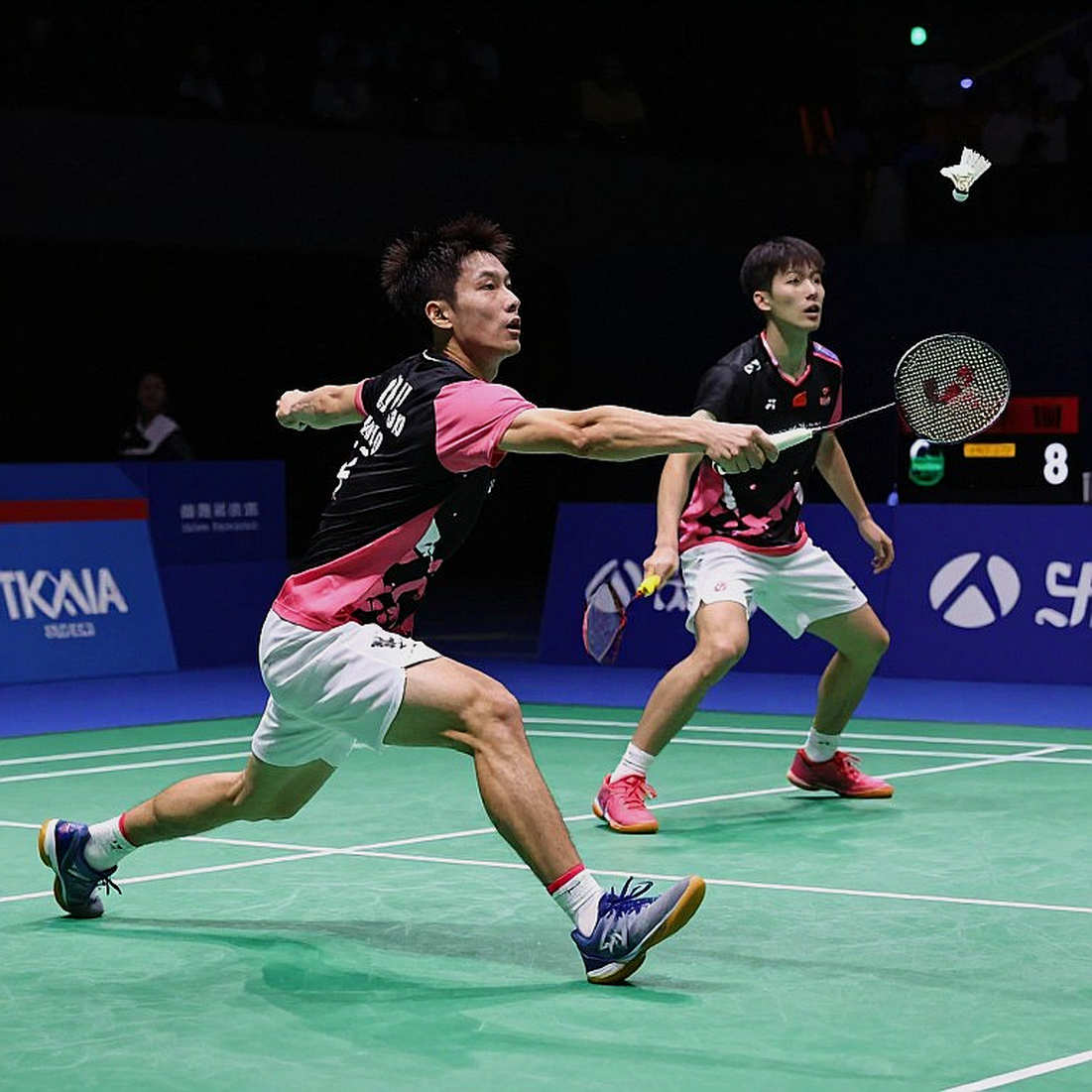 Nhánh đấu nén chặt và bài toán thể lực: Giải mã cầu lông Asian Games 2026 Nhánh đấu nén chặt và bài toán thể lực: Giải mã cầu lông Asian Games 2026