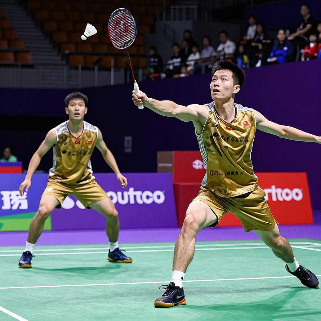Nhánh đấu cầu lông Asian Games 2026: Lịch thi đấu nén chặt và cú va chạm sớm ở nhánh nam Nhánh đấu cầu lông Asian Games 2026: Lịch thi đấu nén chặt và cú va chạm sớm ở nhánh nam