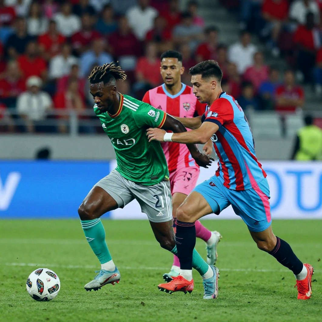 Điểm FIFA cộng trừ 6.33: Khi bảng xếp hạng kể một câu chuyện khác