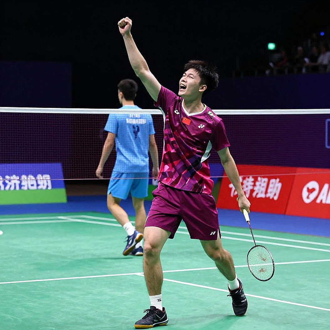 Kunlavut Vitidsarn và trận chung kết Asian Games 2026: Bản đồ khoảng trống sau tỷ số 21-12, 21-16