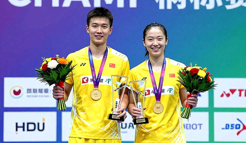 Chung kết Pháp Mở rộng 2026: Sindhu, An Se Young và bài toán 0-10