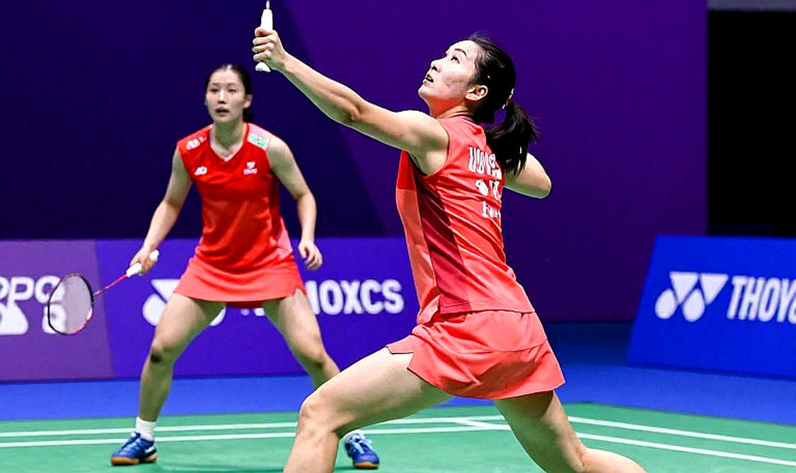 An Se-young tại Asian Games 2026: Chuỗi kỷ lục đứng trên mùa giải 56 thắng - 1 thua