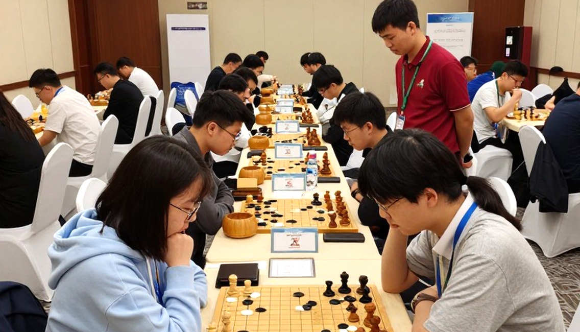 Gukesh's Board 4: A Tactical Move Read as Legend